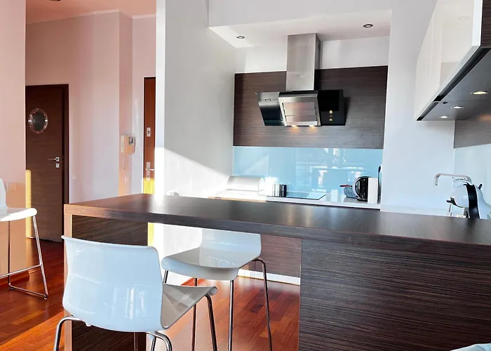 Mily - Redlowo アパート グディニャ