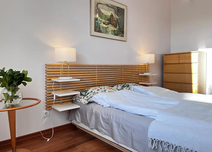 アパート Mily - Redlowo グディニャ