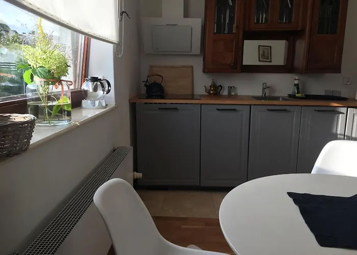 アパート Mily - Redlowo グディニャ